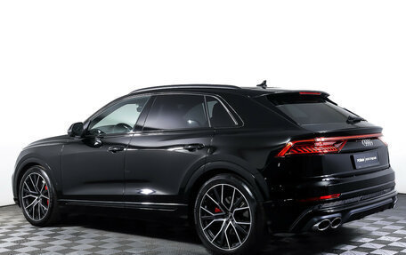 Audi SQ8, 2019 год, 11 000 000 рублей, 7 фотография