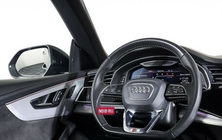 Audi SQ8, 2019 год, 11 000 000 рублей, 16 фотография