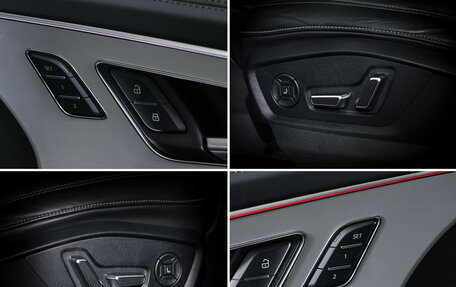 Audi SQ8, 2019 год, 11 000 000 рублей, 17 фотография