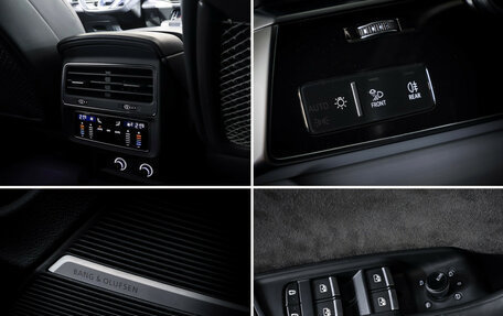 Audi SQ8, 2019 год, 11 000 000 рублей, 18 фотография