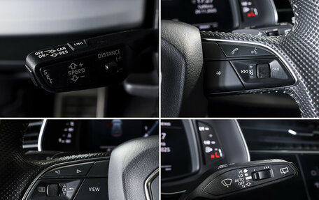 Audi SQ8, 2019 год, 11 000 000 рублей, 19 фотография