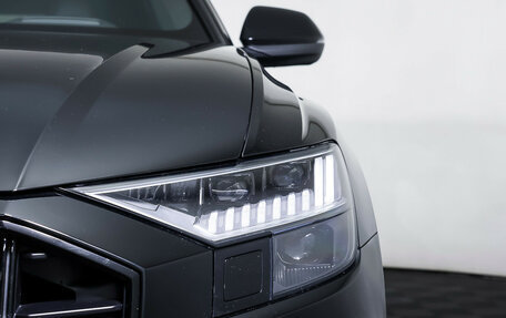 Audi SQ8, 2019 год, 11 000 000 рублей, 29 фотография