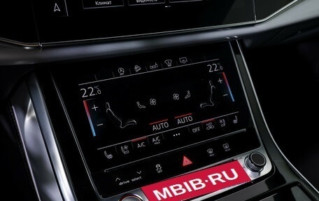 Audi SQ8, 2019 год, 11 000 000 рублей, 20 фотография