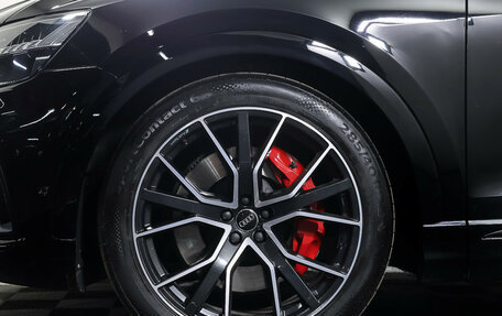 Audi SQ8, 2019 год, 11 000 000 рублей, 30 фотография