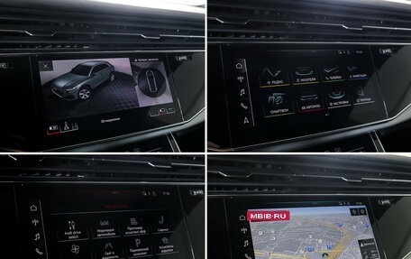 Audi SQ8, 2019 год, 11 000 000 рублей, 21 фотография