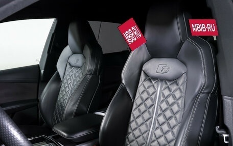 Audi SQ8, 2019 год, 11 000 000 рублей, 25 фотография