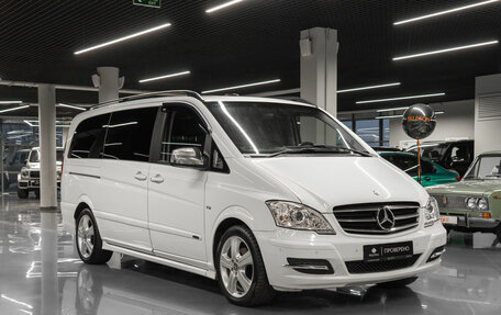 Mercedes-Benz Viano, 2014 год, 3 000 000 рублей, 2 фотография