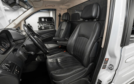 Mercedes-Benz Viano, 2014 год, 3 000 000 рублей, 8 фотография