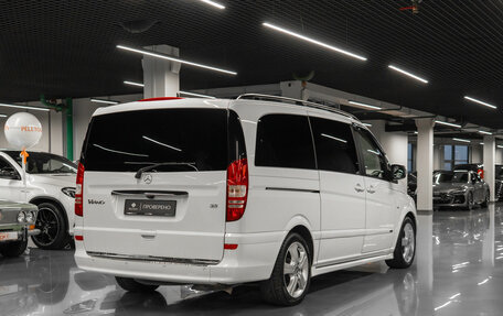 Mercedes-Benz Viano, 2014 год, 3 000 000 рублей, 5 фотография