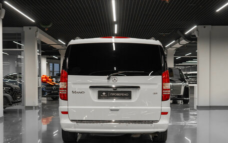Mercedes-Benz Viano, 2014 год, 3 000 000 рублей, 6 фотография