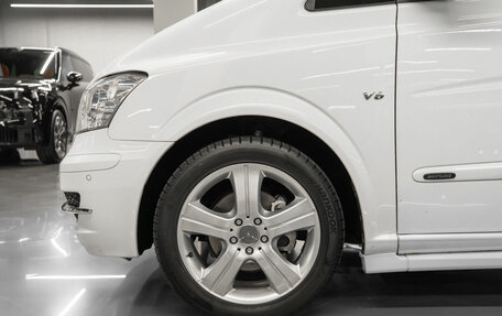 Mercedes-Benz Viano, 2014 год, 3 000 000 рублей, 19 фотография