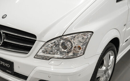 Mercedes-Benz Viano, 2014 год, 3 000 000 рублей, 20 фотография