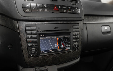 Mercedes-Benz Viano, 2014 год, 3 000 000 рублей, 18 фотография