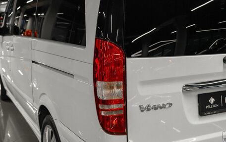 Mercedes-Benz Viano, 2014 год, 3 000 000 рублей, 21 фотография