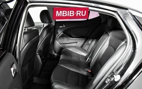 KIA Optima III, 2015 год, 1 397 900 рублей, 11 фотография