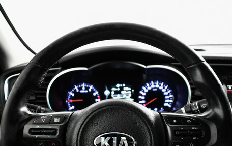 KIA Optima III, 2015 год, 1 397 900 рублей, 16 фотография