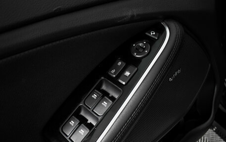 KIA Optima III, 2015 год, 1 397 900 рублей, 19 фотография