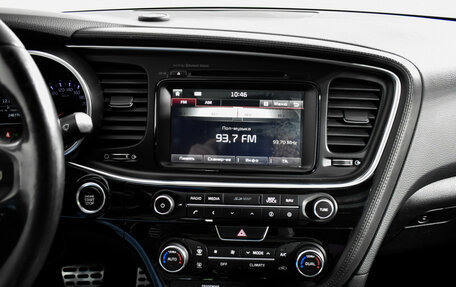 KIA Optima III, 2015 год, 1 397 900 рублей, 21 фотография