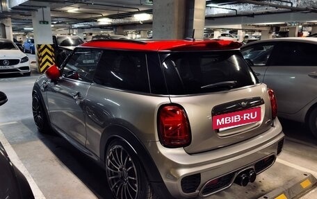 MINI Hatch, 2019 год, 2 600 000 рублей, 4 фотография