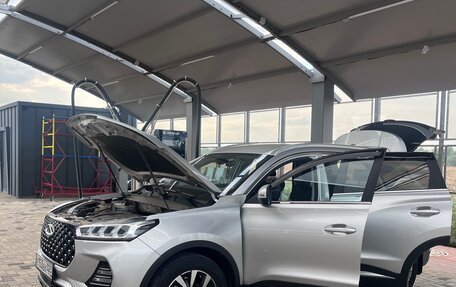 Chery Tiggo 7 Pro, 2021 год, 1 500 000 рублей, 3 фотография