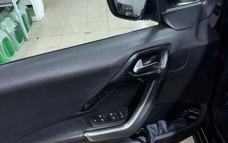 Peugeot 208 II, 2012 год, 650 000 рублей, 9 фотография