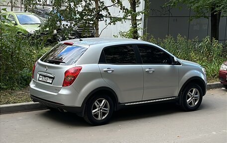 SsangYong Actyon II рестайлинг, 2013 год, 1 100 000 рублей, 2 фотография