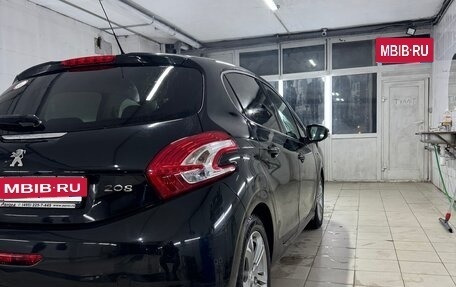 Peugeot 208 II, 2012 год, 650 000 рублей, 6 фотография