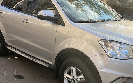 SsangYong Actyon II рестайлинг, 2013 год, 1 100 000 рублей, 6 фотография