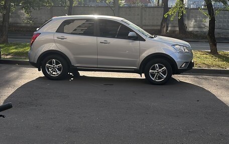 SsangYong Actyon II рестайлинг, 2013 год, 1 100 000 рублей, 7 фотография