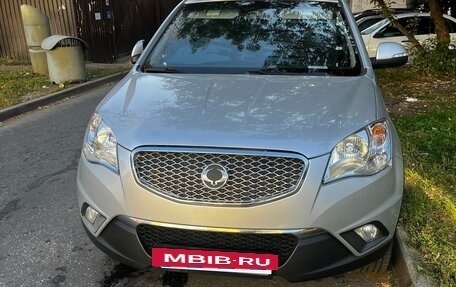 SsangYong Actyon II рестайлинг, 2013 год, 1 100 000 рублей, 4 фотография