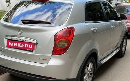 SsangYong Actyon II рестайлинг, 2013 год, 1 100 000 рублей, 3 фотография