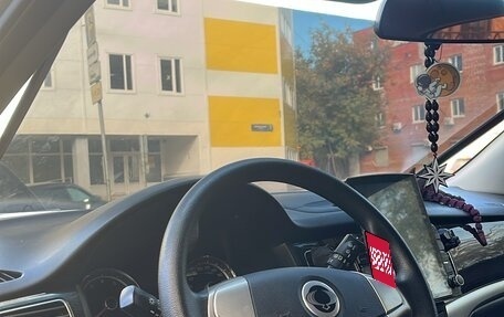 SsangYong Actyon II рестайлинг, 2013 год, 1 100 000 рублей, 8 фотография