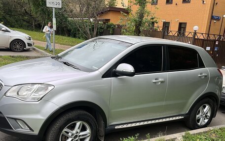 SsangYong Actyon II рестайлинг, 2013 год, 1 100 000 рублей, 12 фотография