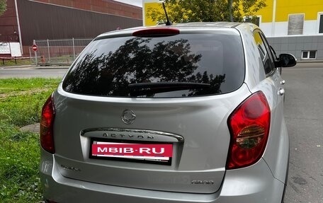 SsangYong Actyon II рестайлинг, 2013 год, 1 100 000 рублей, 11 фотография