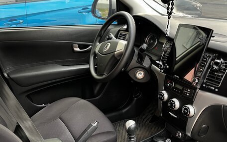 SsangYong Actyon II рестайлинг, 2013 год, 1 100 000 рублей, 20 фотография