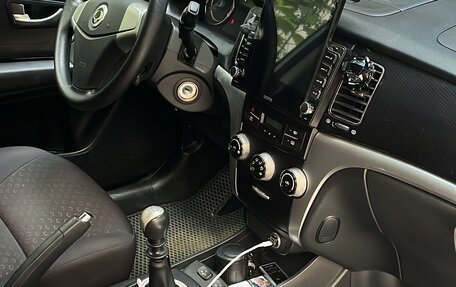 SsangYong Actyon II рестайлинг, 2013 год, 1 100 000 рублей, 19 фотография