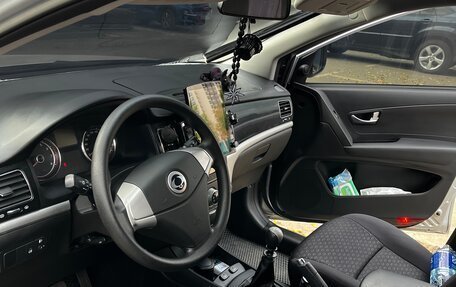 SsangYong Actyon II рестайлинг, 2013 год, 1 100 000 рублей, 21 фотография