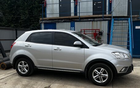 SsangYong Actyon II рестайлинг, 2013 год, 1 100 000 рублей, 15 фотография