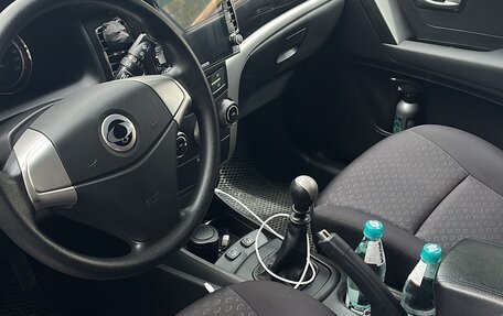 SsangYong Actyon II рестайлинг, 2013 год, 1 100 000 рублей, 17 фотография