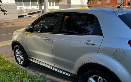 SsangYong Actyon II рестайлинг, 2013 год, 1 100 000 рублей, 9 фотография