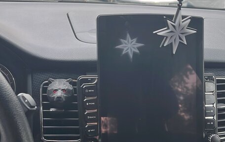 SsangYong Actyon II рестайлинг, 2013 год, 1 100 000 рублей, 18 фотография