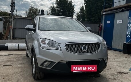 SsangYong Actyon II рестайлинг, 2013 год, 1 100 000 рублей, 13 фотография