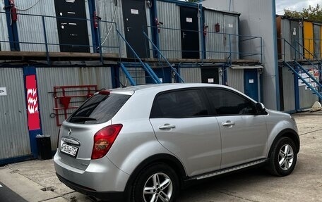 SsangYong Actyon II рестайлинг, 2013 год, 1 100 000 рублей, 16 фотография