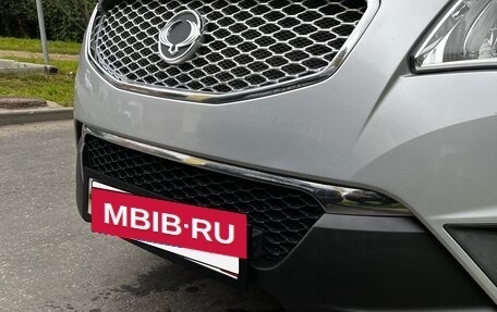 SsangYong Actyon II рестайлинг, 2013 год, 1 100 000 рублей, 10 фотография