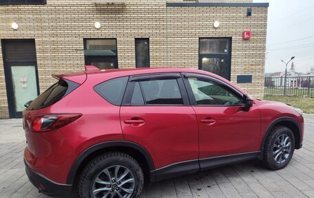 Mazda CX-5 II, 2014 год, 1 395 000 рублей, 2 фотография