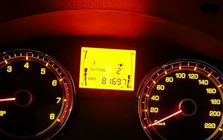 SsangYong Actyon II рестайлинг, 2013 год, 1 100 000 рублей, 29 фотография