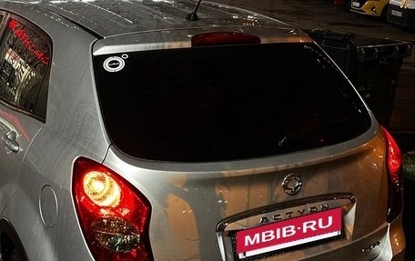 SsangYong Actyon II рестайлинг, 2013 год, 1 100 000 рублей, 27 фотография