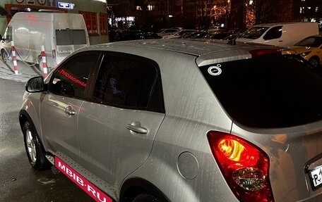 SsangYong Actyon II рестайлинг, 2013 год, 1 100 000 рублей, 28 фотография