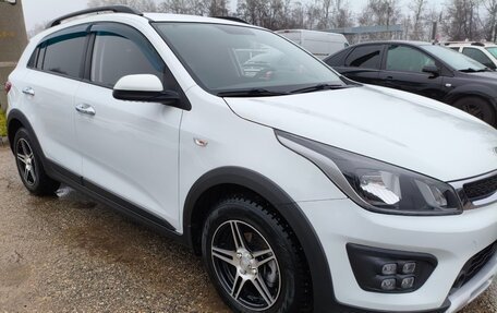 KIA Rio IV, 2018 год, 1 419 000 рублей, 6 фотография