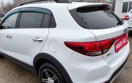 KIA Rio IV, 2018 год, 1 419 000 рублей, 5 фотография